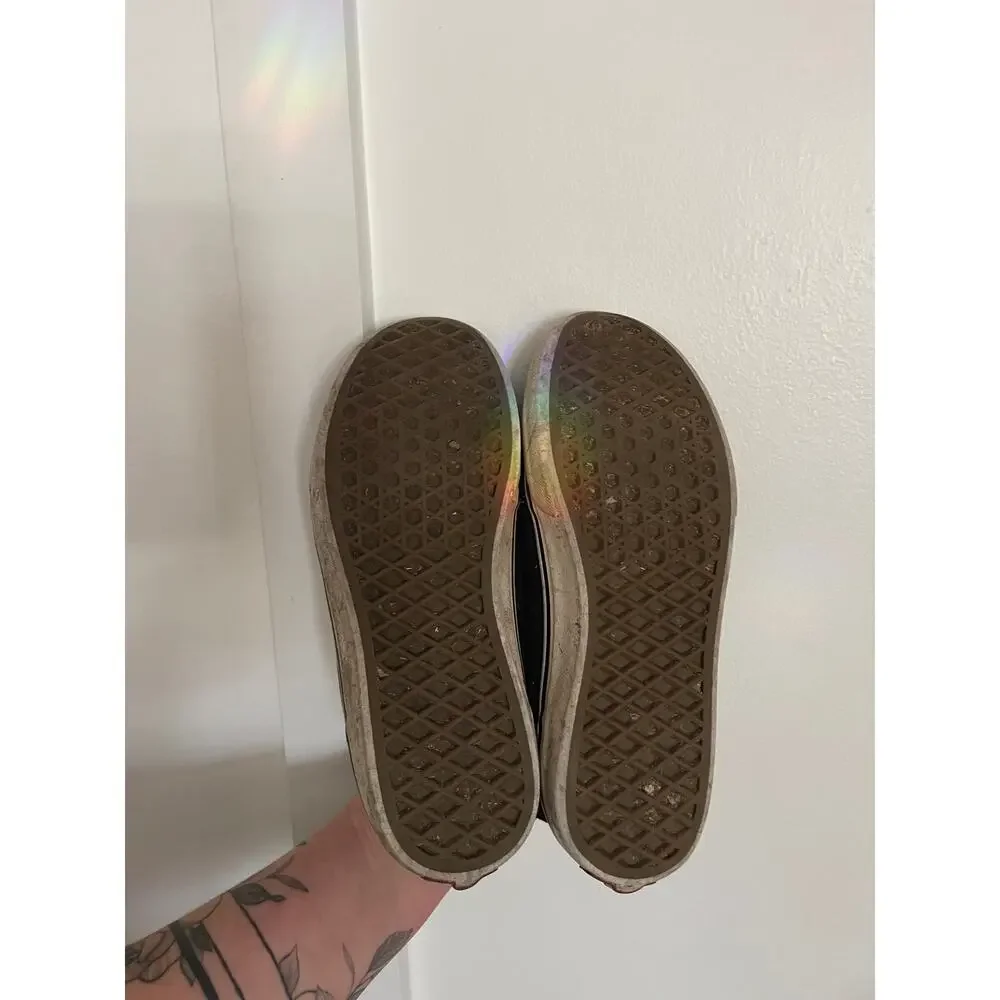 Vans high tops